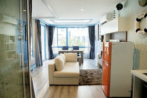 Studio dans le Condo à Hua Hin, Thaïlande  № 164428 - photo 13