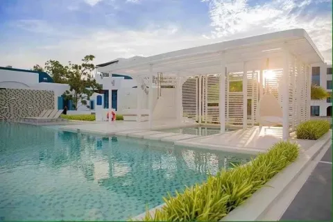 Studio dans le Condo à Hua Hin, Thaïlande  № 164428 - photo 2