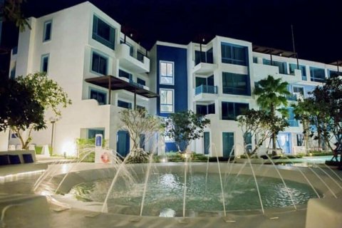 Studio dans le Condo à Hua Hin, Thaïlande  № 164428 - photo 7