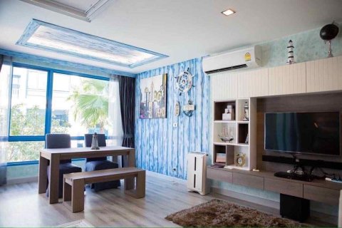 Studio dans le Condo à Hua Hin, Thaïlande  № 164428 - photo 17