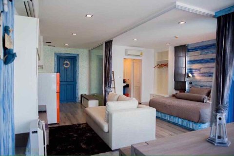 Studio dans le Condo à Hua Hin, Thaïlande  № 164428 - photo 21