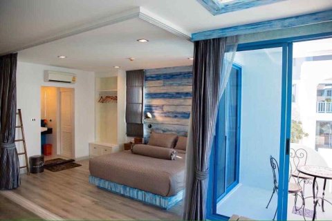 Studio dans le Condo à Hua Hin, Thaïlande  № 164428 - photo 20