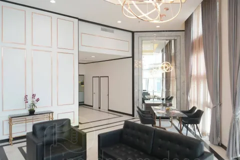 Penthouse in Huai Khwang, Bangkok, Thailand 2 bedrooms № 164424