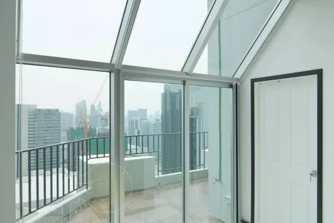 Penthouse à Huai Khwang, Bangkok, Thaïlande 2 chambres № 164424 - photo 5