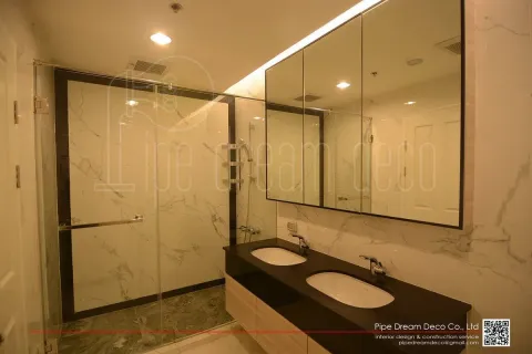 Penthouse à Huai Khwang, Bangkok, Thaïlande 2 chambres № 164424 - photo 6