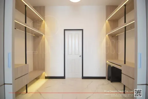 Penthouse à Huai Khwang, Bangkok, Thaïlande 2 chambres № 164424 - photo 7