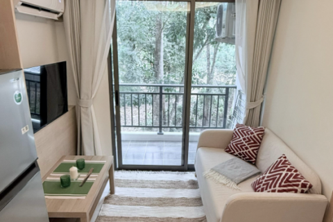 Studio dans le Condo à Kathu, Thaïlande  № 164426 - photo 1