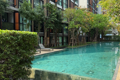 Condo à Bangkok, Thaïlande, 1 chambre № 185629 - photo 10