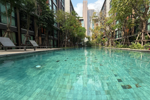 Condo à Bangkok, Thaïlande, 1 chambre № 185629 - photo 2