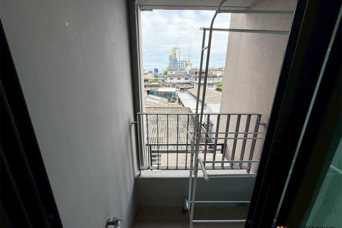 Condo à Bangkok, Thaïlande, 1 chambre № 185629