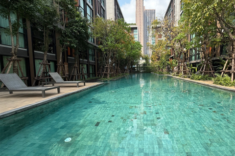 Condo à Bangkok, Thaïlande, 1 chambre № 185629 - photo 3