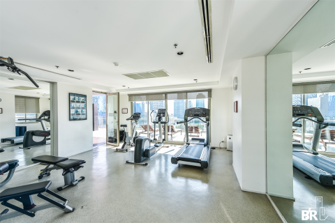 Condo à Bangkok, Thaïlande, 2 chambres № 185631 - photo 5