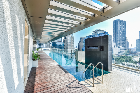 Condo à Bangkok, Thaïlande, 2 chambres № 185631 - photo 6