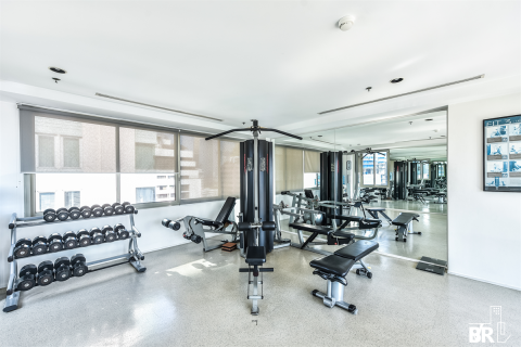 Condo à Bangkok, Thaïlande, 2 chambres  № 185631