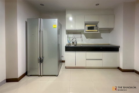 Condo à Bangkok, Thaïlande, 2 chambres  № 185628 - photo 6