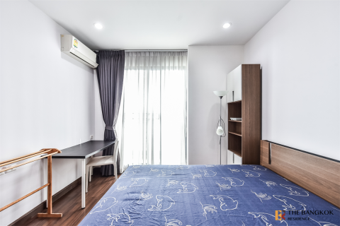 Condo à Bangkok, Thaïlande, 2 chambres  № 185628