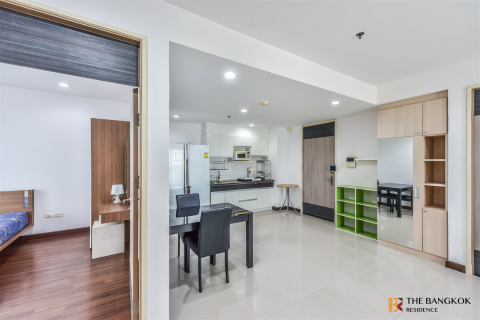 Condo à Bangkok, Thaïlande, 2 chambres  № 185628 - photo 10
