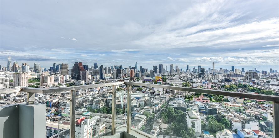 คอนโดมิเนียมในกรุงเทพฯ, ประเทศไทย, 2 ห้องนอน № 185628