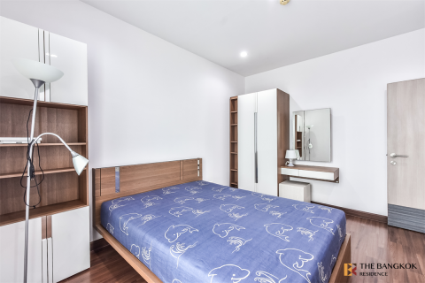 Condo à Bangkok, Thaïlande, 2 chambres  № 185628 - photo 7