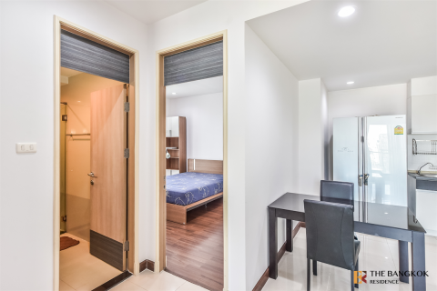 Condo à Bangkok, Thaïlande, 2 chambres  № 185628 - photo 4
