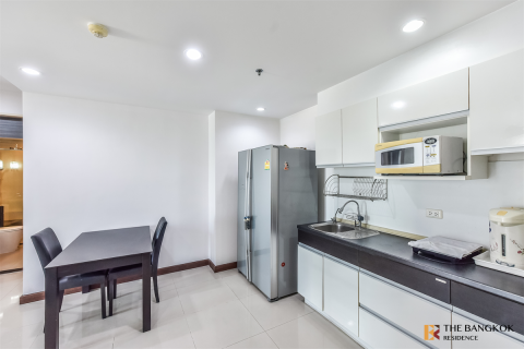 Condo à Bangkok, Thaïlande, 2 chambres  № 185628 - photo 8