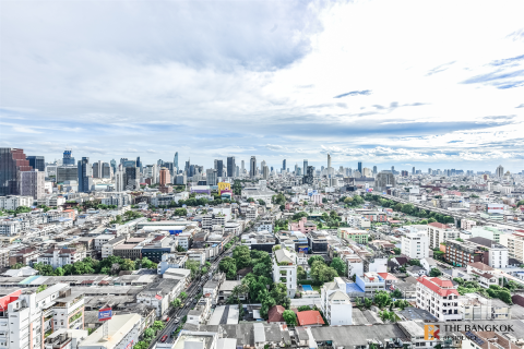 คอนโดมิเนียมในกรุงเทพฯ, ประเทศไทย, 2 ห้องนอน № 185628 - รูปถ่าย 8