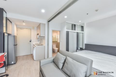 Condo à Bangkok, Thaïlande, 1 chambre  № 185630