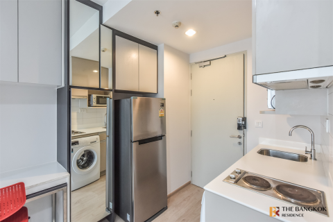 Condo à Bangkok, Thaïlande, 1 chambre  № 185630