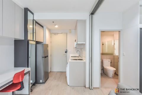 Condo à Bangkok, Thaïlande, 1 chambre  № 185630