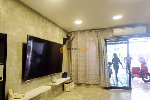 Студия на Пляж Джомтьен, Паттайя, Таиланд № 26411 - фото 1