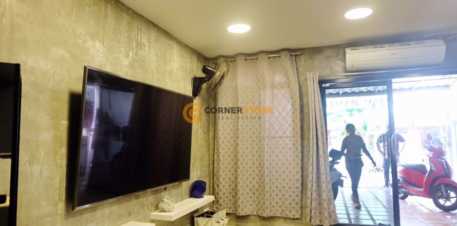 Студия на Пляж Джомтьен, Паттайя, Таиланд № 26411