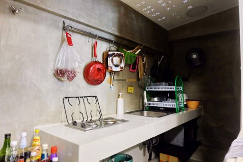 Студия на Пляж Джомтьен, Паттайя, Таиланд № 26411 - фото 15