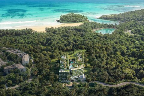 Eigentumswohnung auf Layan Beach, Thailand, 1 Schlafzimmer № 222551 - Foto 30