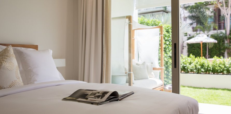Wohnung in Ko Samui, Thailand 2 Schlafzimmer № 222553