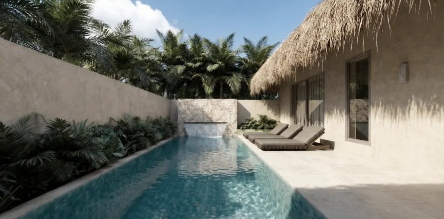 Villa auf Chaweng Beach, Ko Samui, Thailand 3 Schlafzimmer № 222550