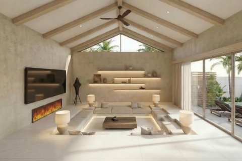 Villa auf Chaweng Beach, Ko Samui, Thailand 3 Schlafzimmer № 222550 - Foto 17