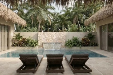 Villa auf Chaweng Beach, Ko Samui, Thailand 3 Schlafzimmer № 222550 - Foto 15