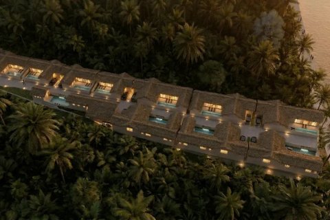 Villa auf Chaweng Beach, Ko Samui, Thailand 3 Schlafzimmer № 222550 - Foto 16