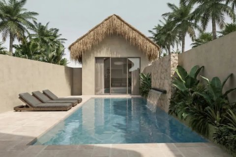 Villa auf Chaweng Beach, Ko Samui, Thailand 3 Schlafzimmer № 222550 - Foto 12