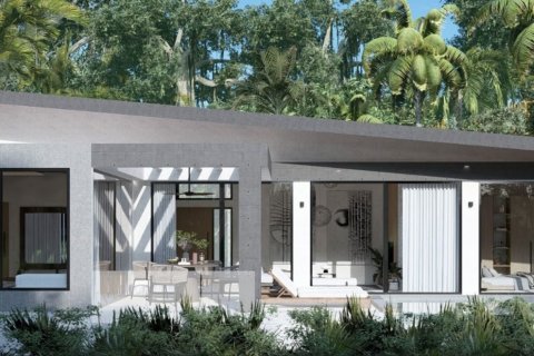 Villa in Koh Pha Ngan, Thailand 2 Schlafzimmer № 222555 - Foto 14