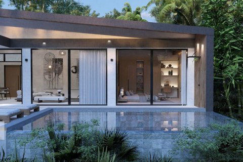 Villa in Koh Pha Ngan, Thailand 2 Schlafzimmer № 222555 - Foto 13