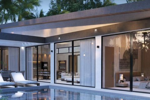 Villa in Koh Pha Ngan, Thailand 2 Schlafzimmer № 222555 - Foto 10