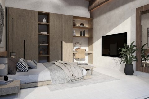 Villa in Koh Pha Ngan, Thailand 2 Schlafzimmer № 222555 - Foto 4