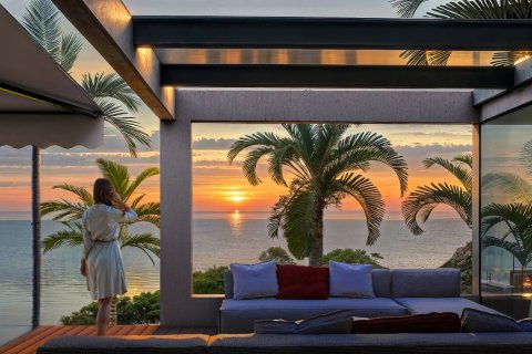 Villa in Koh Pha Ngan, Thailand 2 Schlafzimmer № 222555 - Foto 12