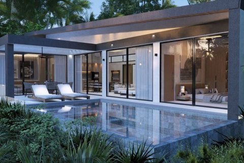 Villa in Koh Pha Ngan, Thailand 2 Schlafzimmer № 222555 - Foto 8