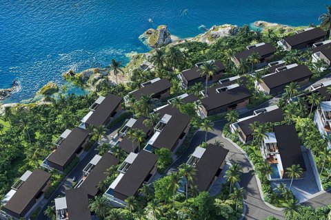 Villa in Koh Pha Ngan, Thailand 2 Schlafzimmer № 222555 - Foto 19
