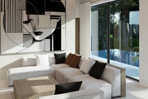 Villa in Koh Pha Ngan, Thailand 2 Schlafzimmer № 222555 - Foto 2