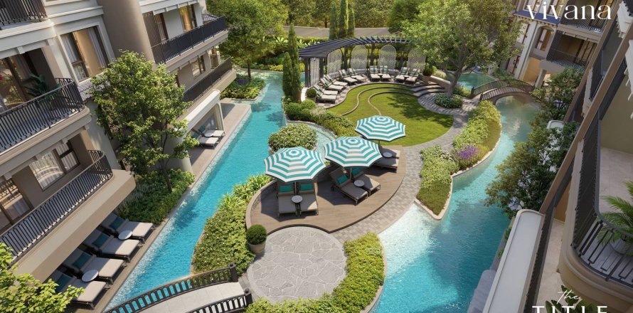 Eigentumswohnung in Kamala, Thailand, 2 Schlafzimmer № 222554