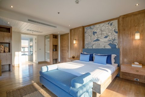 Penthouse in Phuket, Thailand 4 bedrooms № 146045 - photo 15
