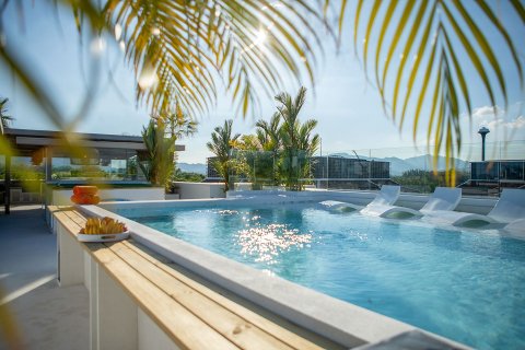 Penthouse in Phuket, Thailand 4 bedrooms № 146045 - photo 25